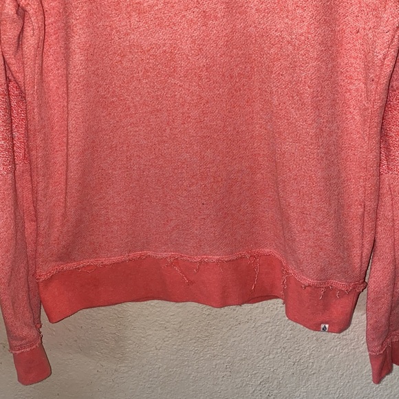 Volcom fringe crewneck sweater - Picture 5 of 10